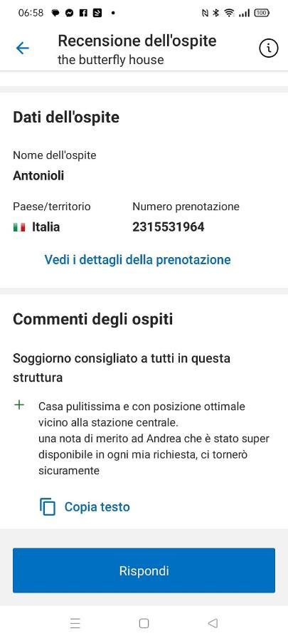 Apartment Casa Antonella Naples
